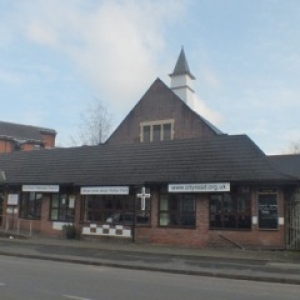 City Road